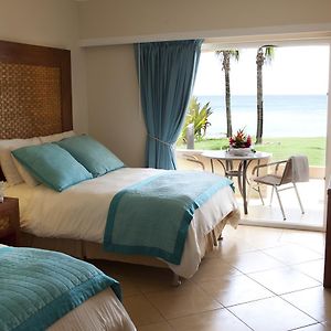 Gästezimmer mit Strandblick